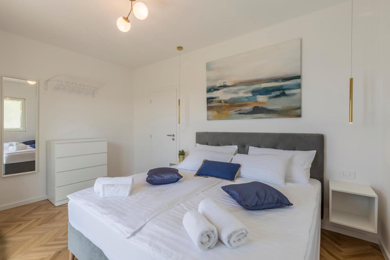 Apartment Shades Of Blue Hvar Town Exterior foto