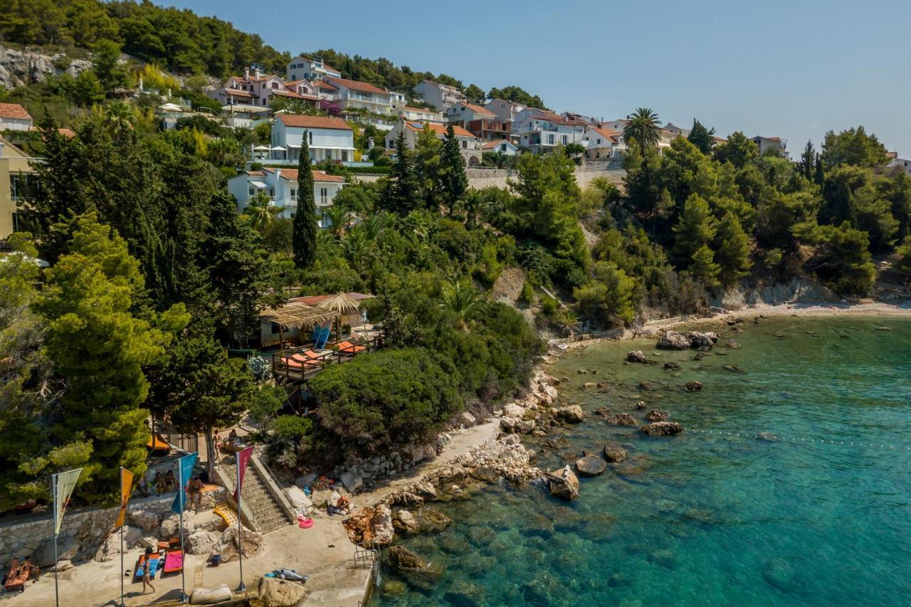 Apartment Shades Of Blue Hvar Town Exterior foto