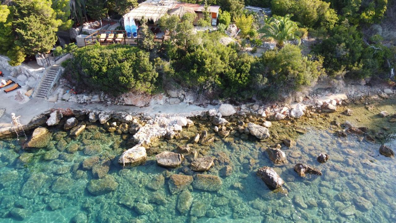 Apartment Shades Of Blue Hvar Town Exterior foto